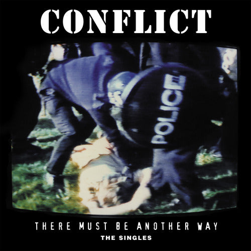 Conflict - There Must Be Another Way (The Singles) (RSD 2026)