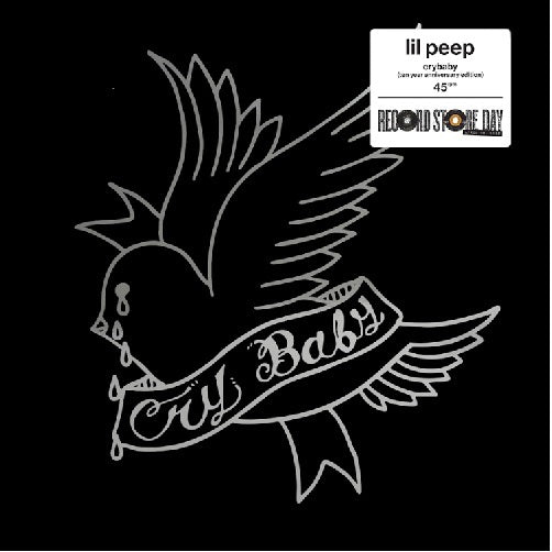 Lil Peep - crybaby (10th Anniversary | RSD 2026)