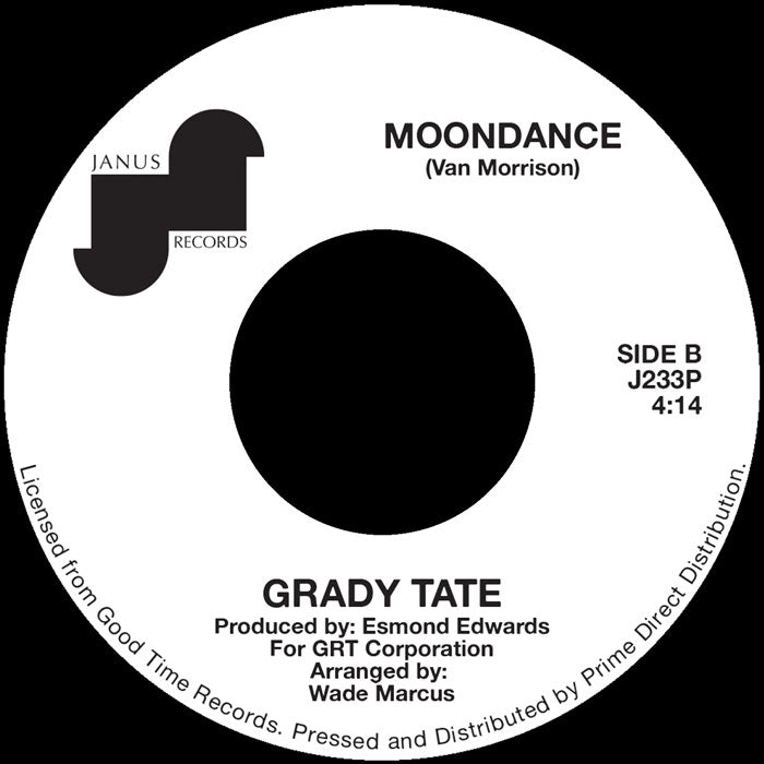 Tate, Grady - Lady Love / Moondance (RSD 2026)