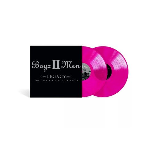Boyz II Men - Legacy: The Greatest Hits Collection (2024 Repress)