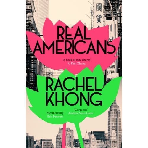 Khong, Rachel - Real Americans