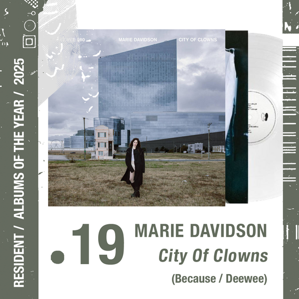 Davidson, Marie - City Of Clowns