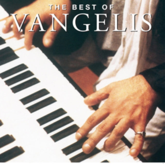 Vangelis - The Best Of Vangelis (First Time On Vinyl!)