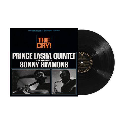 Prince Lasha Quintet - The Cry! (Acoustic Sounds Series)