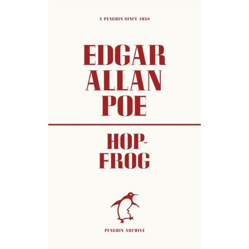 Poe, Edgar Allan - Hop-Frog