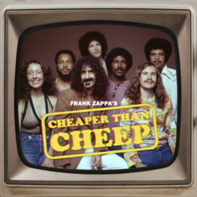 Zappa, Frank - Cheaper Than Cheep