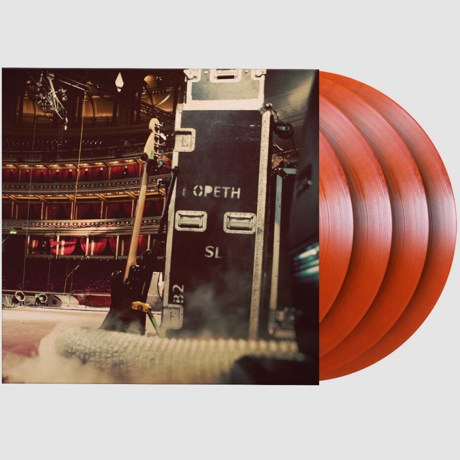 Opeth - In Live Concert At The Royal Albert Hall (2026 Reissue)