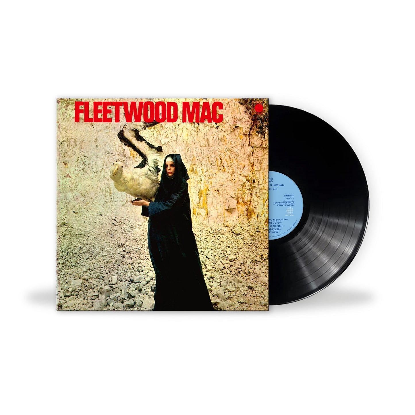 Fleetwood Mac - The Pious Bird Of Good Omen (2025 Reissue)