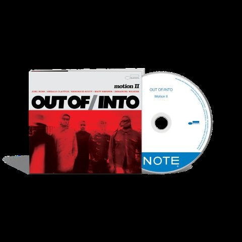 Out Of / Into - Motion II