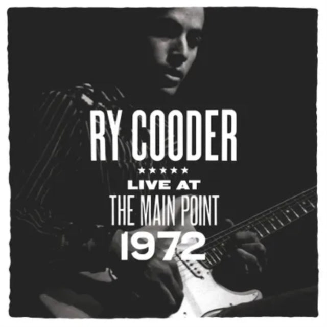 Cooder, Ry - The Main Point - Live 1972 (Rsd 25)