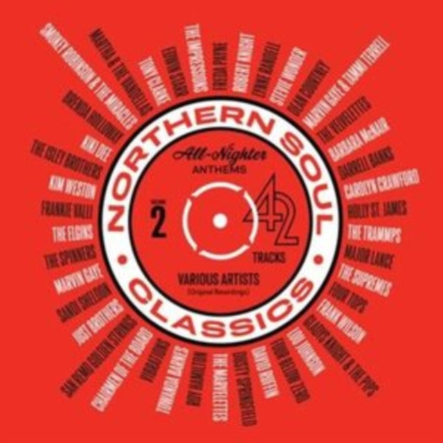 Northern Soul Classics Ii - Various Artists