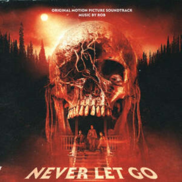 Never Let Go (OST) - Rob