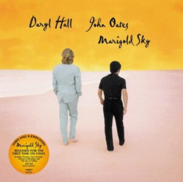 Hall, Daryl & John Oates - Marigold Sky