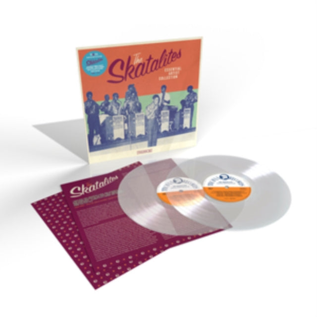 Skatalites, The - Essential Artist Collection