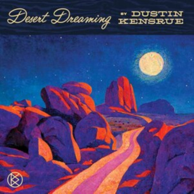 Kensrue, Dustin (Thrice) - Desert Dreaming