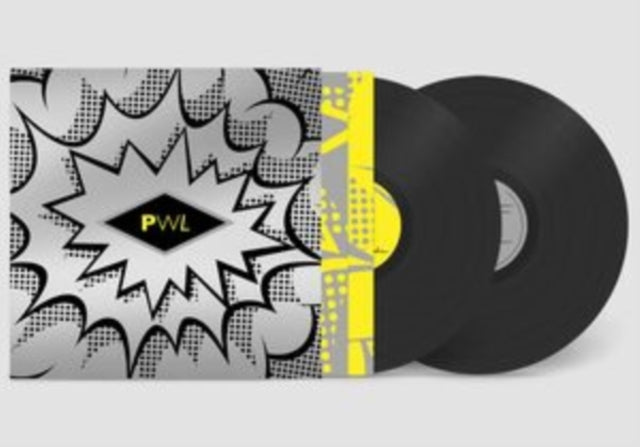 2LP In Mirrorboard Gatefold Sleeve