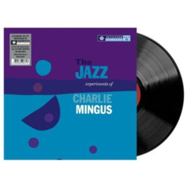 Mingus, Charles - The Jazz Experiments Of Charlie Mingus