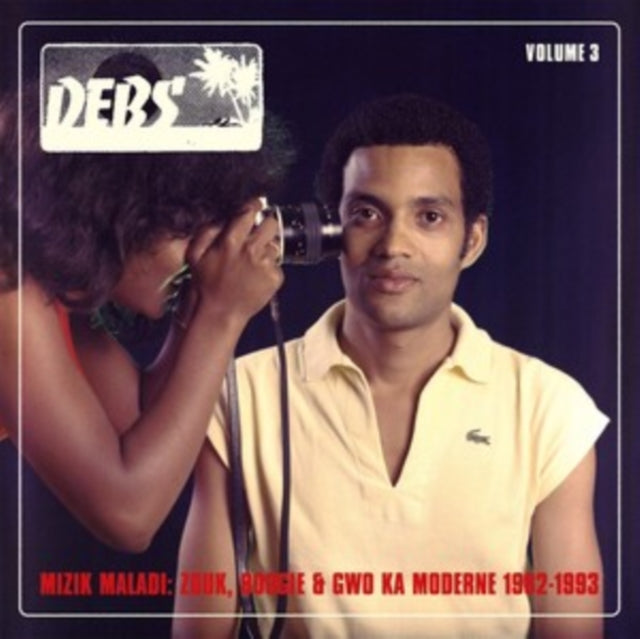 Mizik Maladi: Zouk, Boogie & Gwo Ka Moderne 1982-1993 (Disques Debs International Vol. 3) - Various Artists