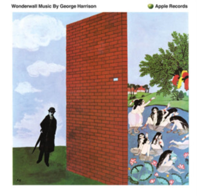 Harrison, George - Wonderwall Music (2025 Repress)