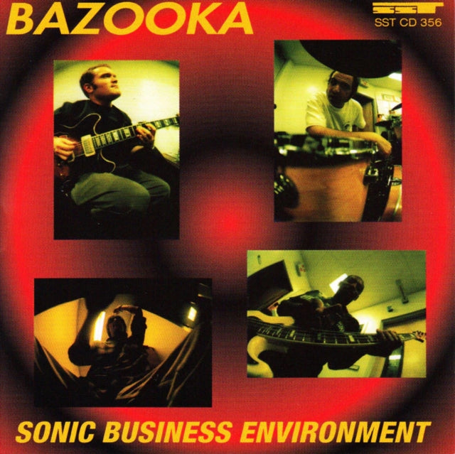 Bazooka - Sonic Business Environment