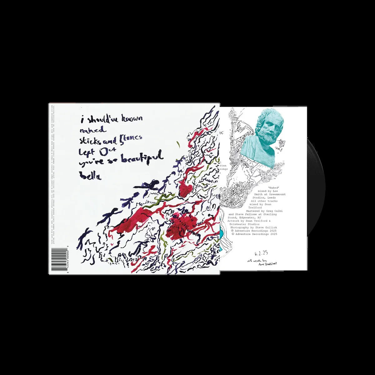 Trelford, Sean - Ulcer