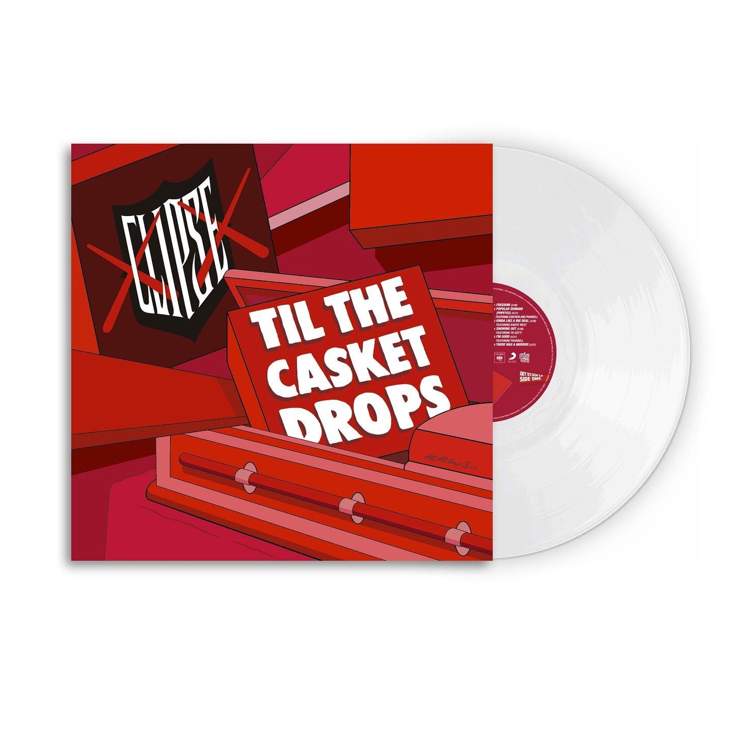 Clipse - Til The Casket Drops (2026 Reissue)