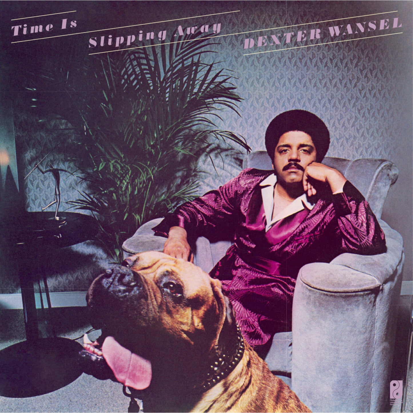 Wansel, Dexter - Time Is Slipping Away (2026 Reissue)