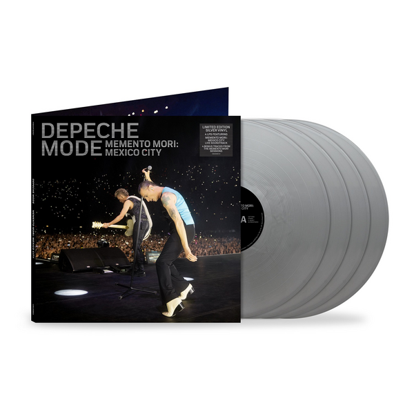 Depeche Mode - Memento Mori: Mexico City
