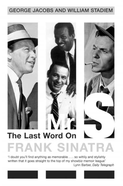 Sinatra, Frank - Mr. S: Last Word On Frank Sinatra