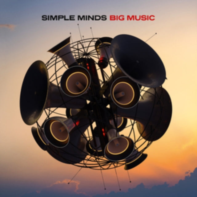 Simple Minds - Simple Minds: Big Music 10th Anniversary (National Album Day 2024)