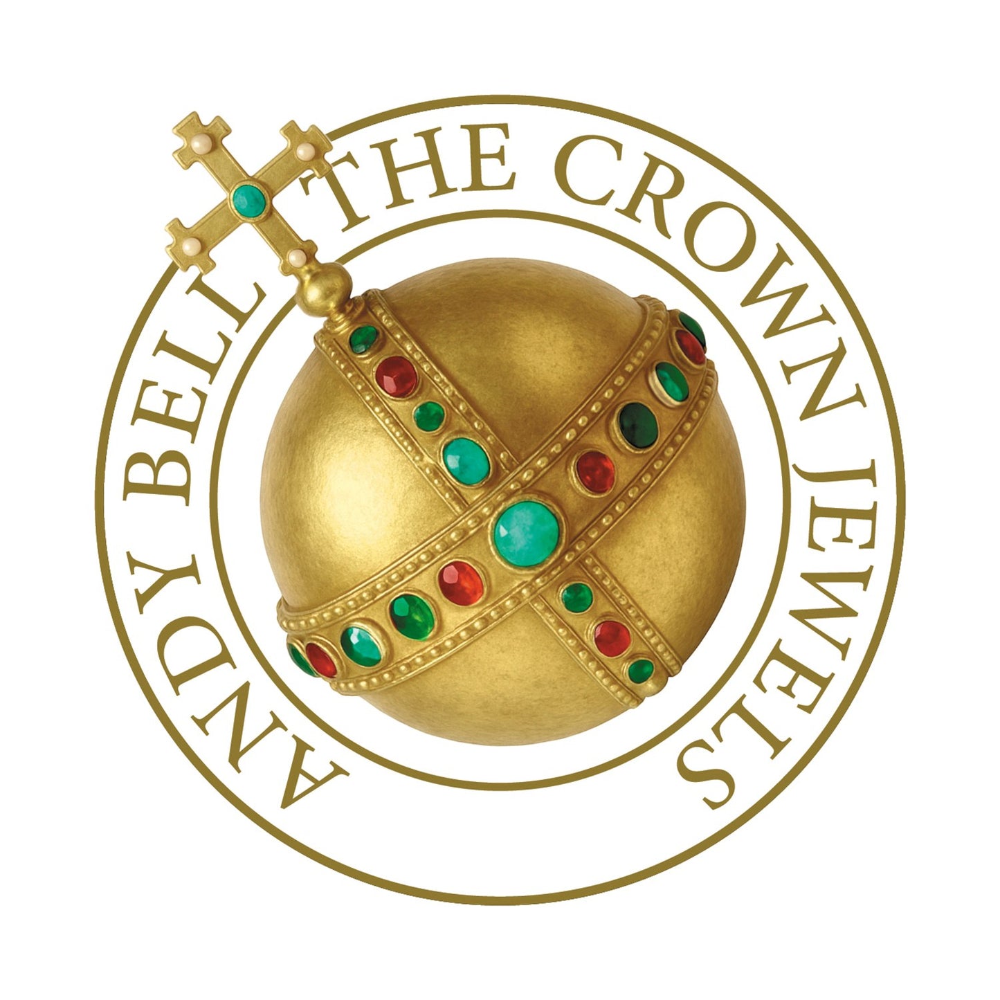 Bell, Andy (Erasure) - The Crown Jewels