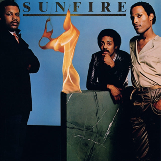 Sunfire - Sunfire (2025 Reissue)