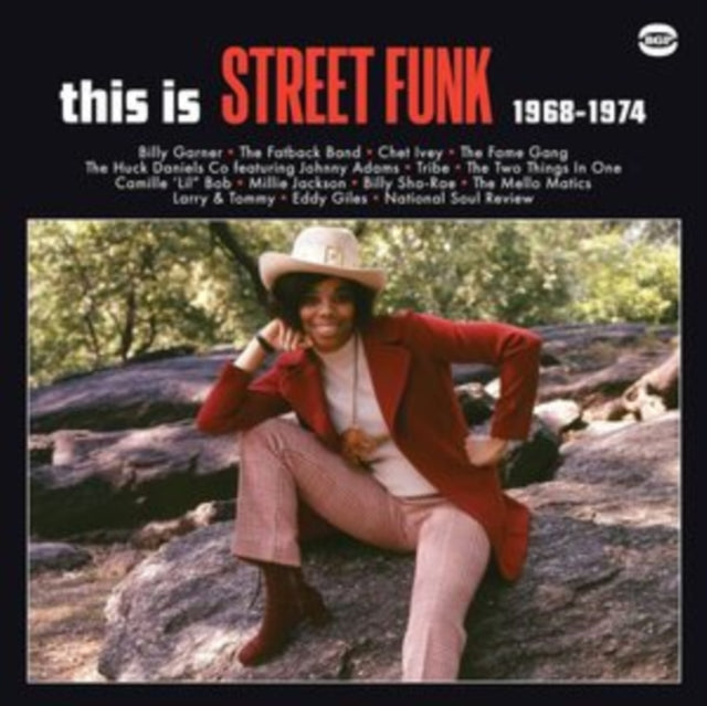 This Is Street Funk - This Is Street Funk