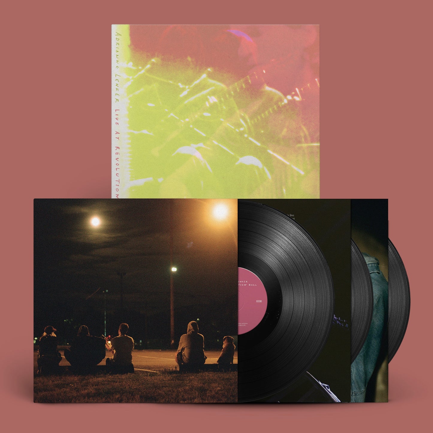 Lenker, Adrianne - Live at Revolution Hall (First Time On Vinyl! | RSD 2026)