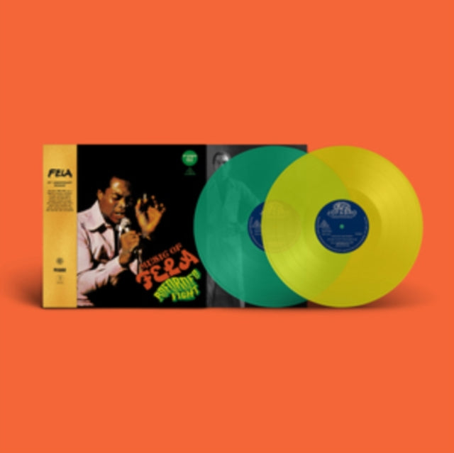 Kuti, Fela - Roforofo Fight (50th Anniversary Edition)