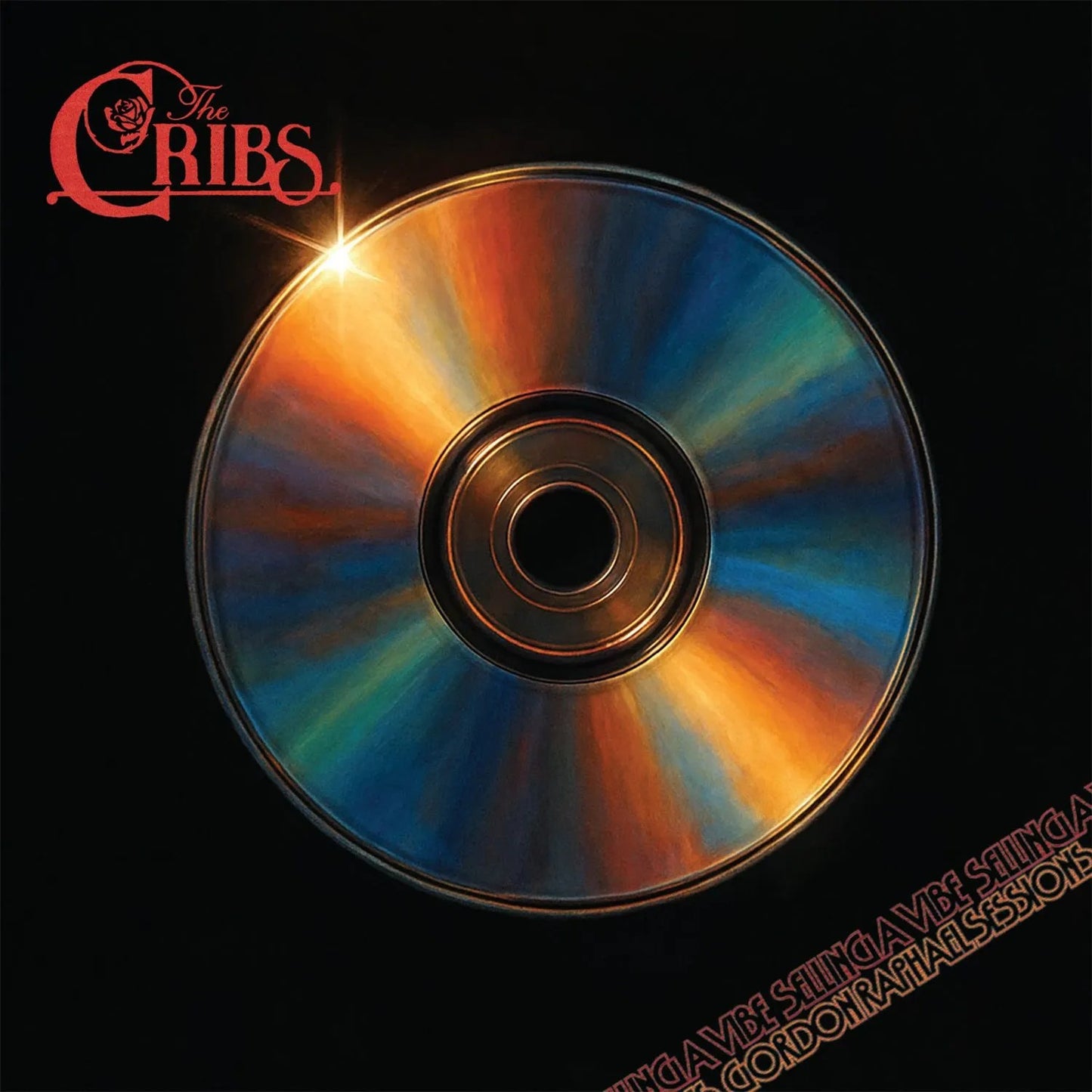 Cribs, The - Selling A Vibe - Gordon Raphael Sessions (RSD 2026)