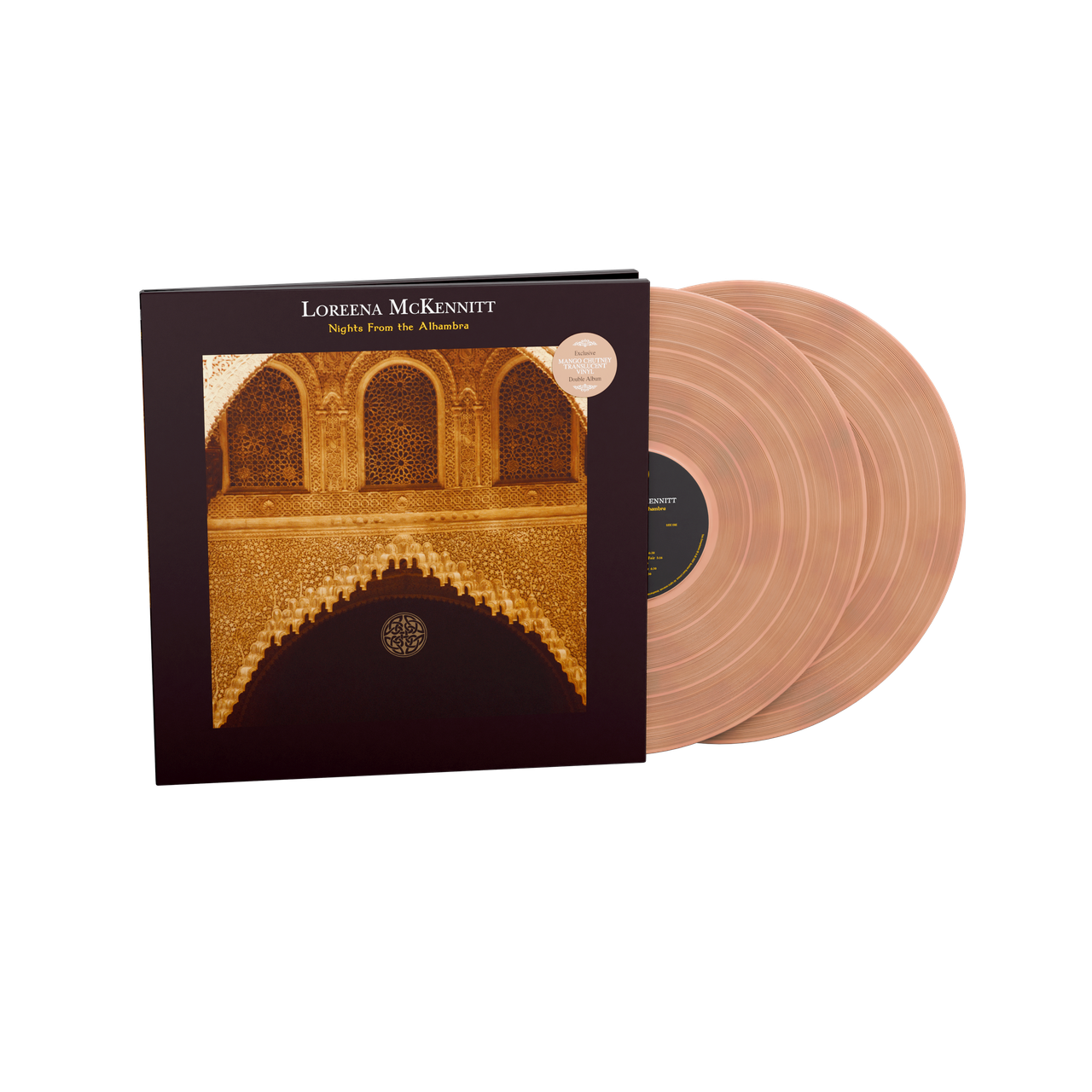 McKennitt, Loreena - Nights From The Alhambra