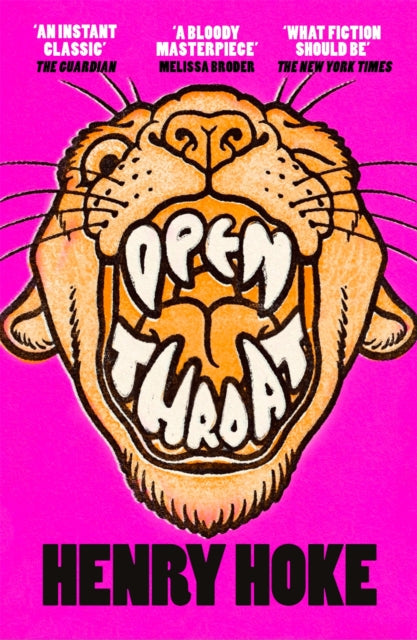 Hoke, Henry - Open Throat