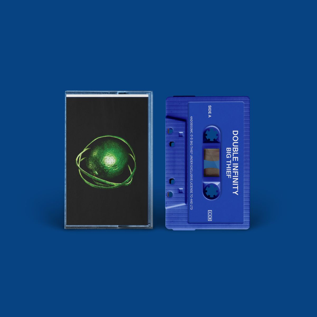 Big Thief - Double Infinity