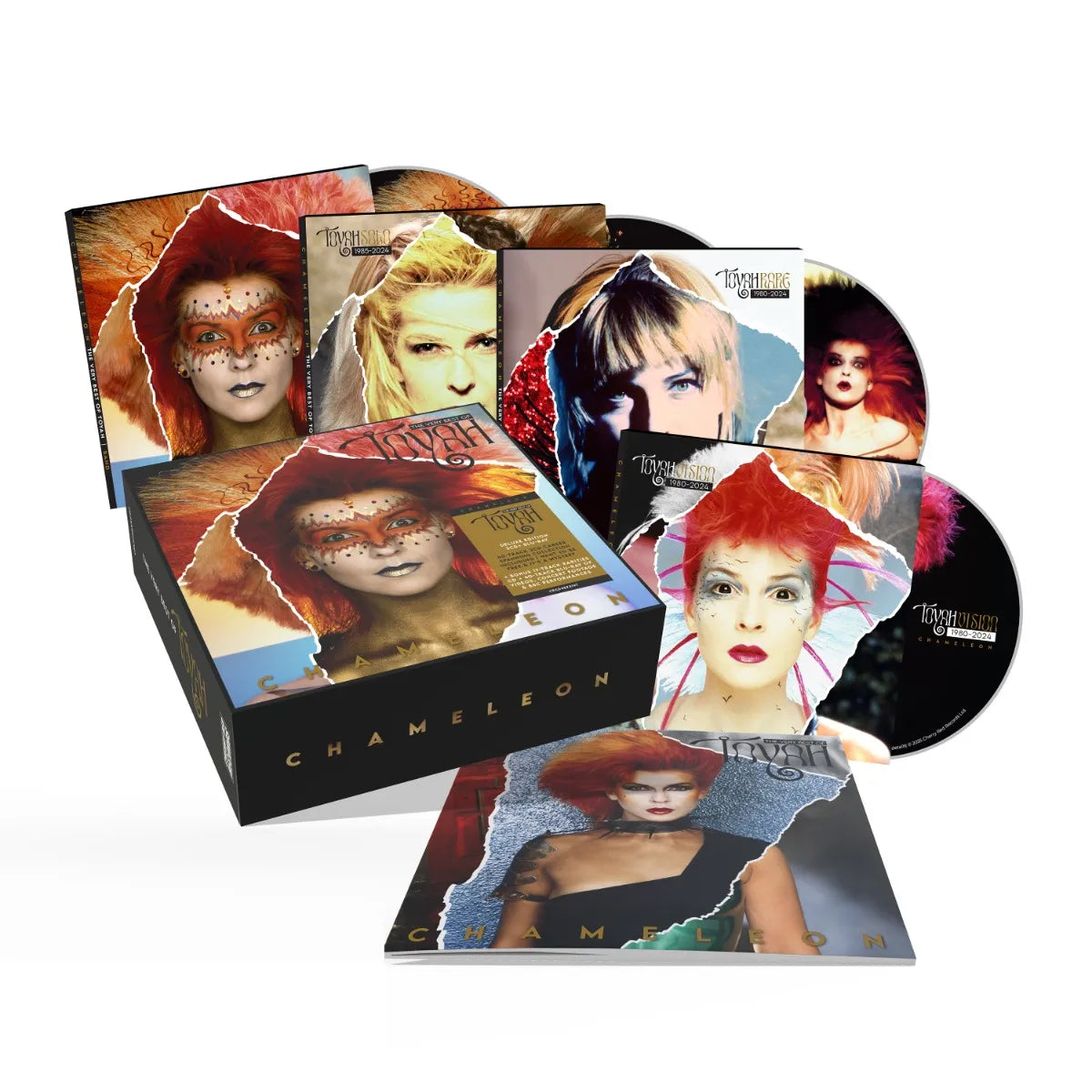 Toyah - Chameleon: The Very Best Of Toyah