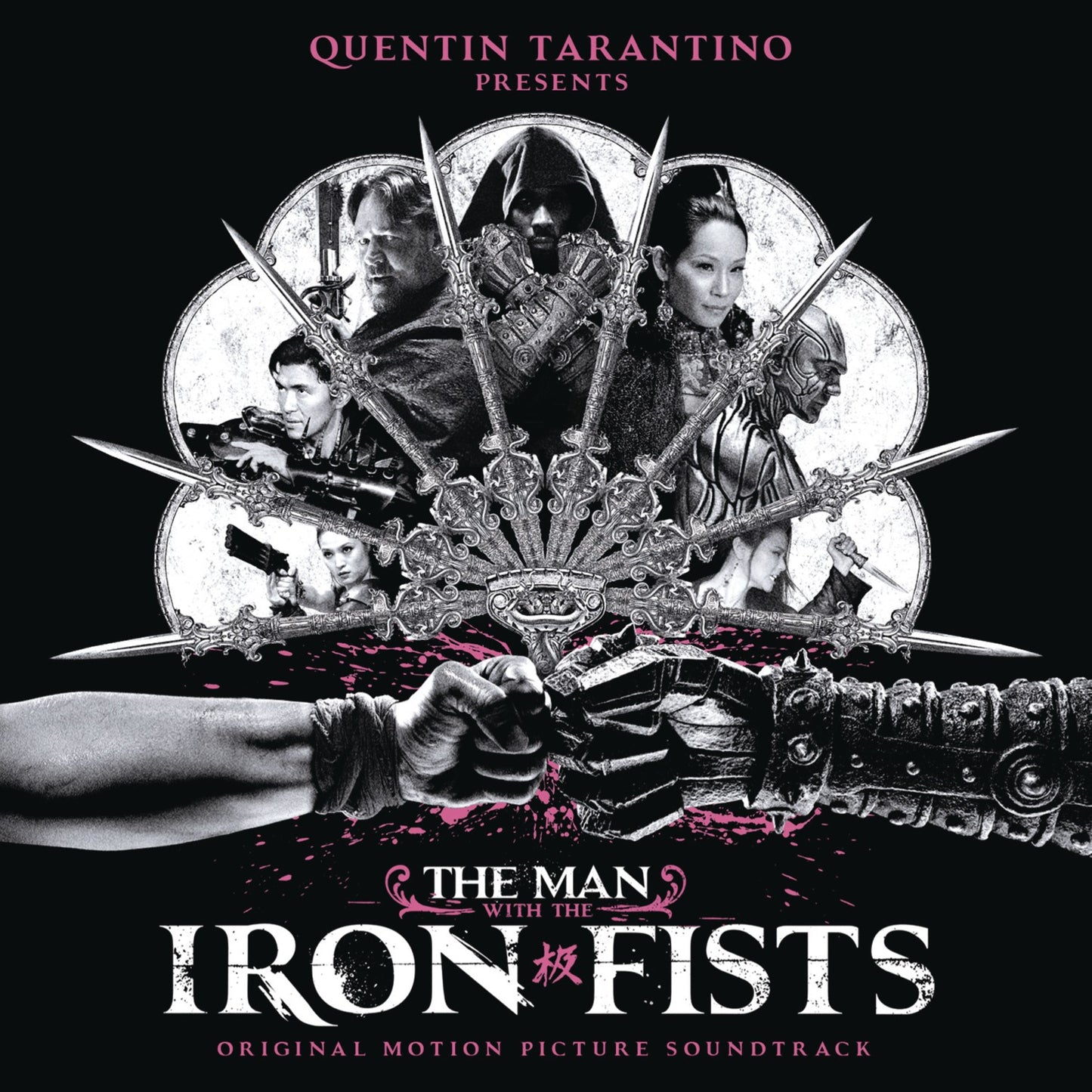 RZA - The Man with the Iron Fists (Original Motion Picture Soundtrack) (RSD 2026)