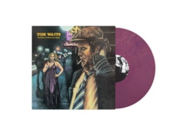 Waits, Tom - The Heart Of Saturday Night (50th Anniversary Edition)