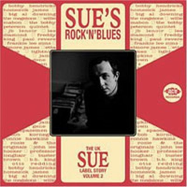 The UK Sue Label Story Volume 4 - The UK Sue Label Story Volume 4