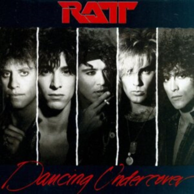 Ratt - Dancing Undercover (2024 Reissue)