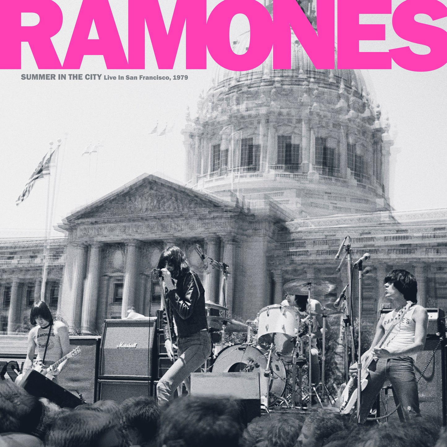 Ramones - Live in San Francisco (RSD 2026)