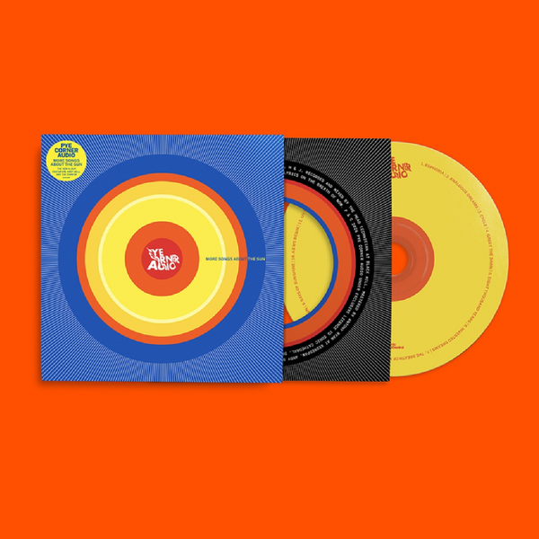 Pye Corner Audio - More Songs About The Sun