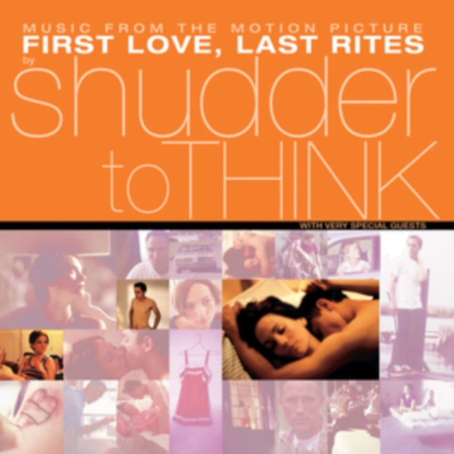Shudder To Think - First Love, Last Rites Ost (Rsd 25)