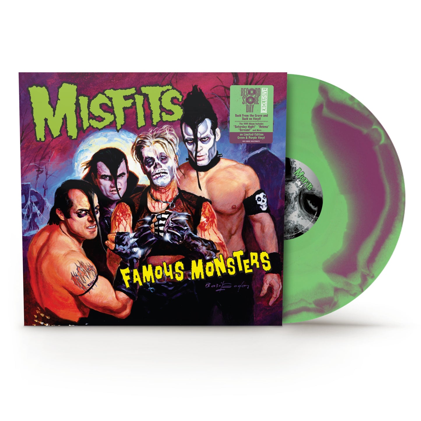 Misfits - Famous Monsters (RSD 2026)