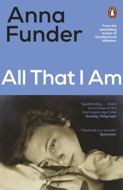 Funder, Anna - All That I Am