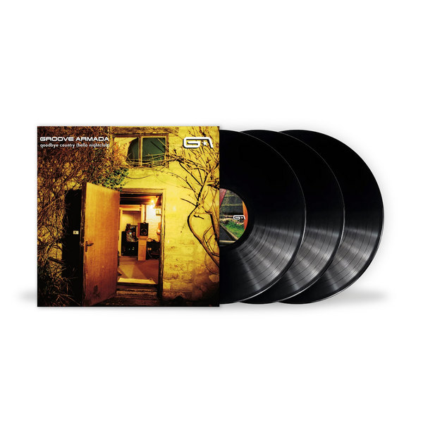 Groove Armada - Goodbye Country (Hello Nightclub) (2025 Repress)